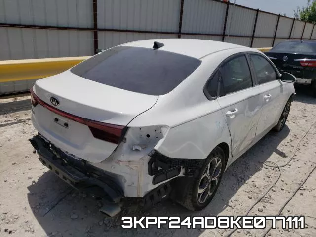 3KPF24AD8KE077111 фото 5