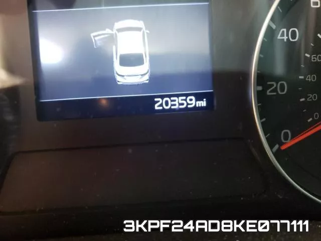 3KPF24AD8KE077111 фото 9