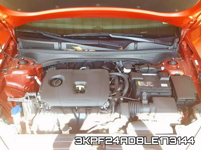3KPF24AD8LE173144 фото 8