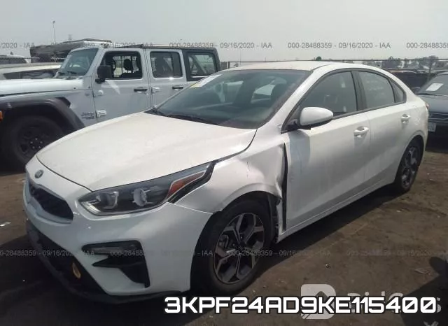 3KPF24AD9KE115400 фото 3