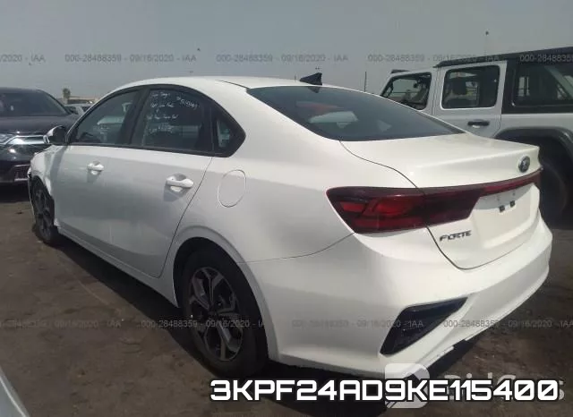 3KPF24AD9KE115400 фото 4