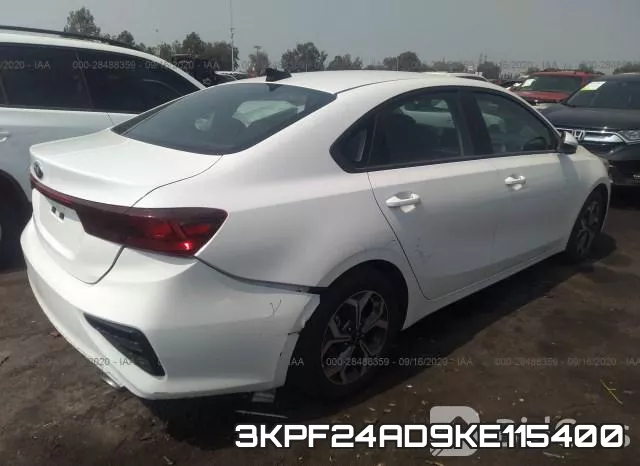 3KPF24AD9KE115400 фото 5