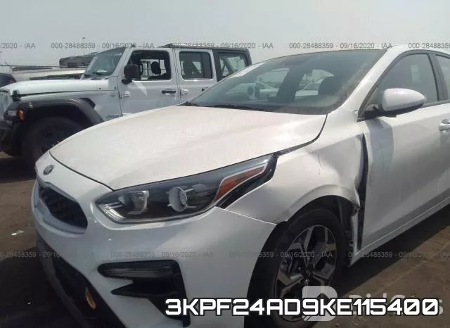 3KPF24AD9KE115400 фото 7