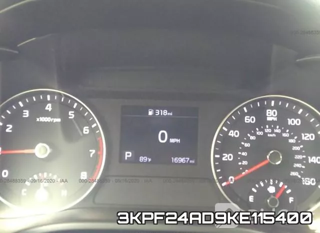 3KPF24AD9KE115400 фото 8