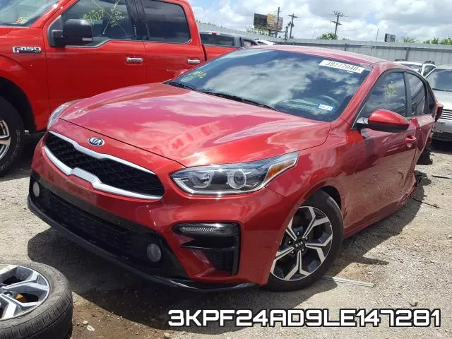 3KPF24AD9LE147281 фото 3