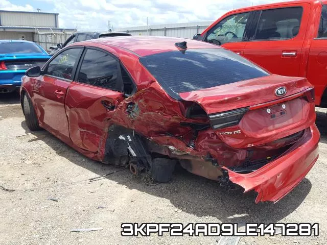 3KPF24AD9LE147281 фото 4