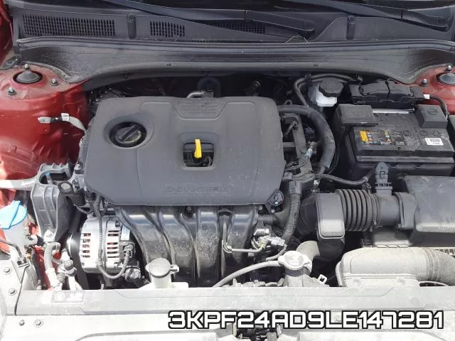3KPF24AD9LE147281 фото 8