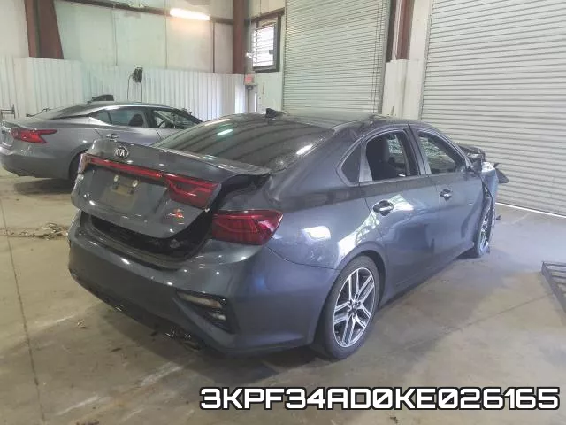 3KPF34AD0KE026165 фото 5