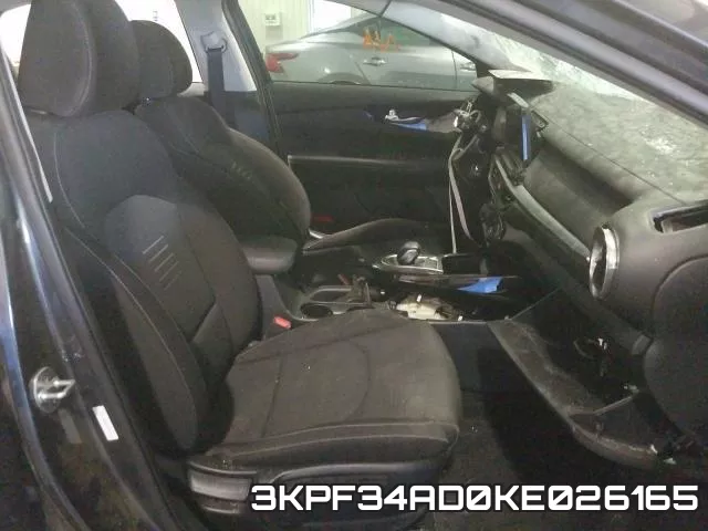 3KPF34AD0KE026165 фото 6