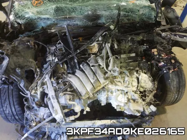 3KPF34AD0KE026165 фото 8