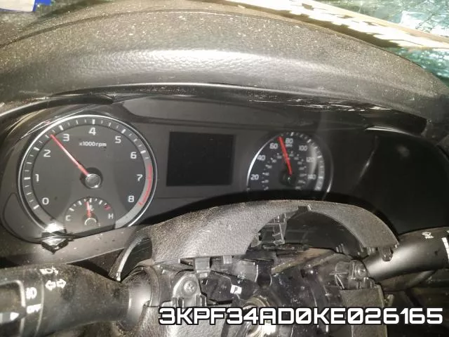 3KPF34AD0KE026165 фото 9