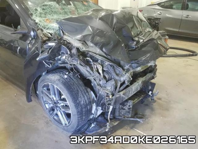 3KPF34AD0KE026165 фото 10