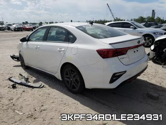 3KPF34AD1LE234931 фото 4