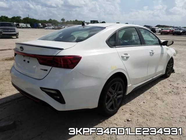 3KPF34AD1LE234931 фото 5