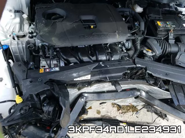 3KPF34AD1LE234931 фото 8