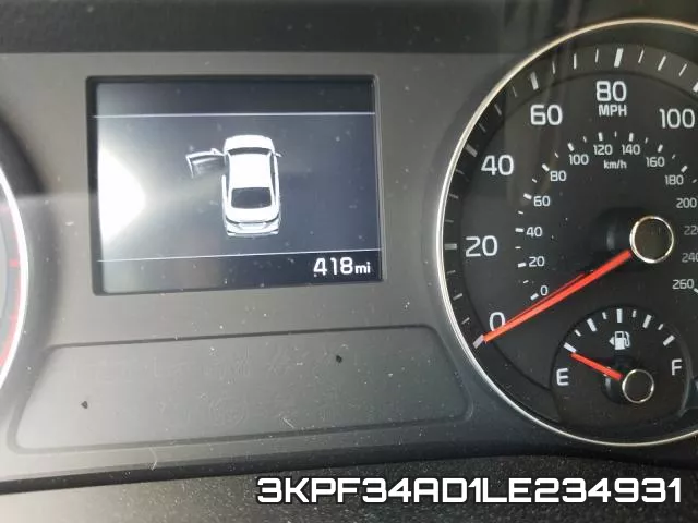 3KPF34AD1LE234931 фото 9