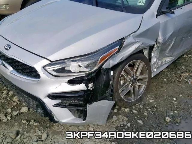 3KPF34AD9KE020686 фото 10