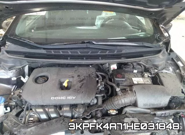 3KPFK4A71HE031848 фото 2