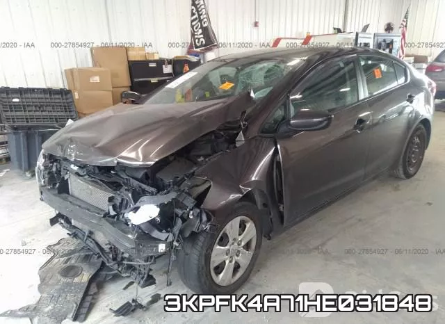 3KPFK4A71HE031848 фото 3