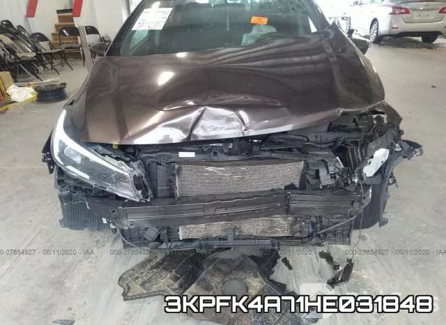 3KPFK4A71HE031848 фото 7