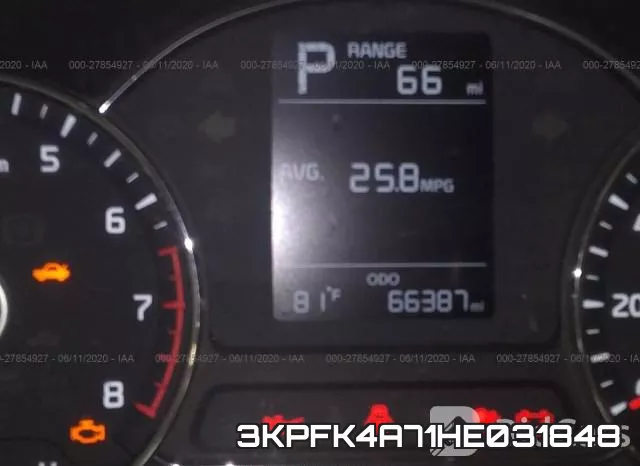 3KPFK4A71HE031848 фото 8