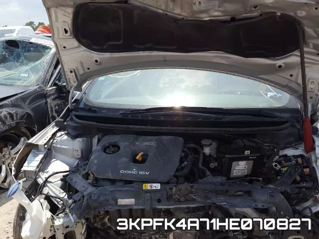 3KPFK4A71HE070827 фото 8