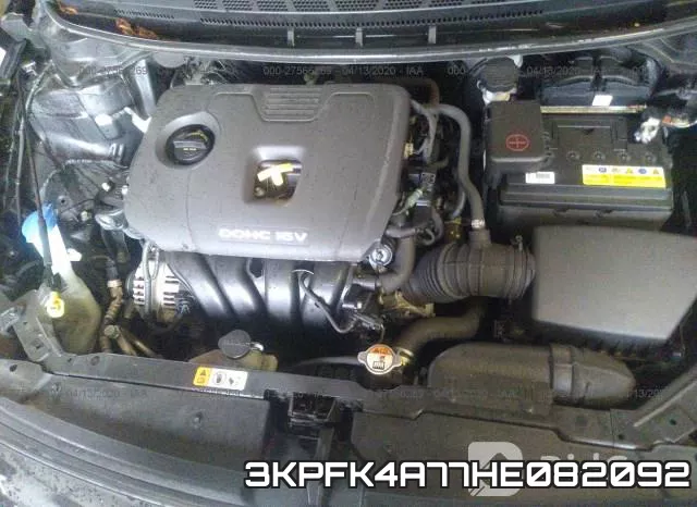 3KPFK4A77HE082092 фото 2