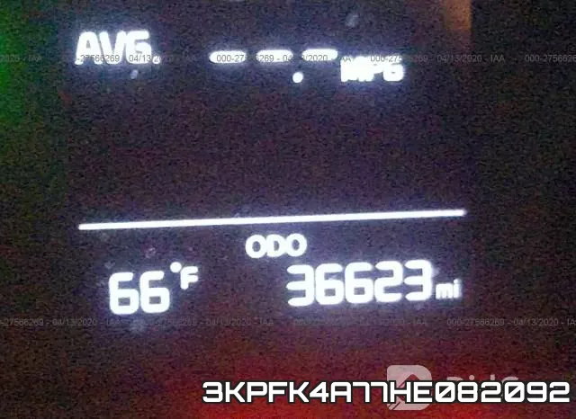3KPFK4A77HE082092 фото 8