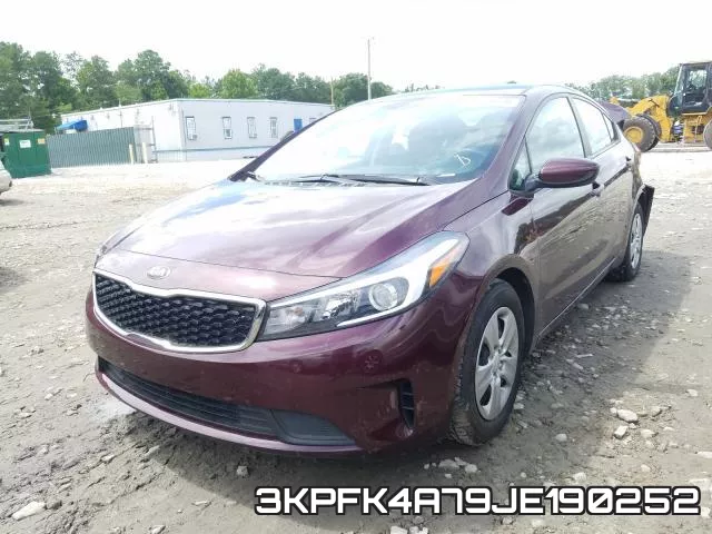 3KPFK4A79JE190252 фото 3
