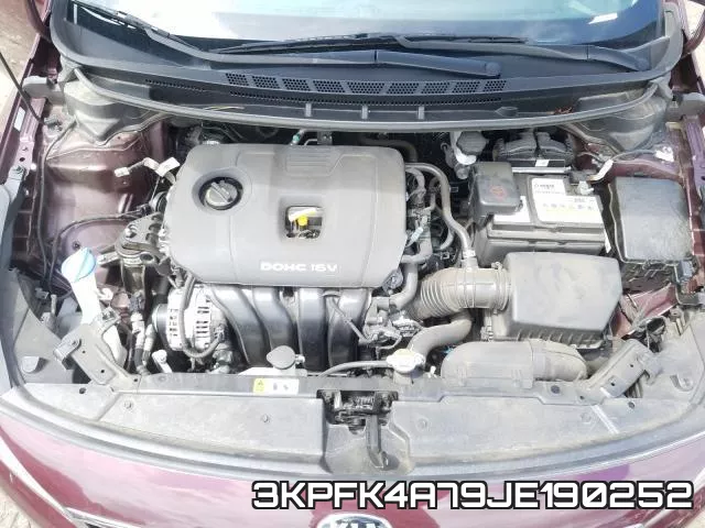 3KPFK4A79JE190252 фото 8