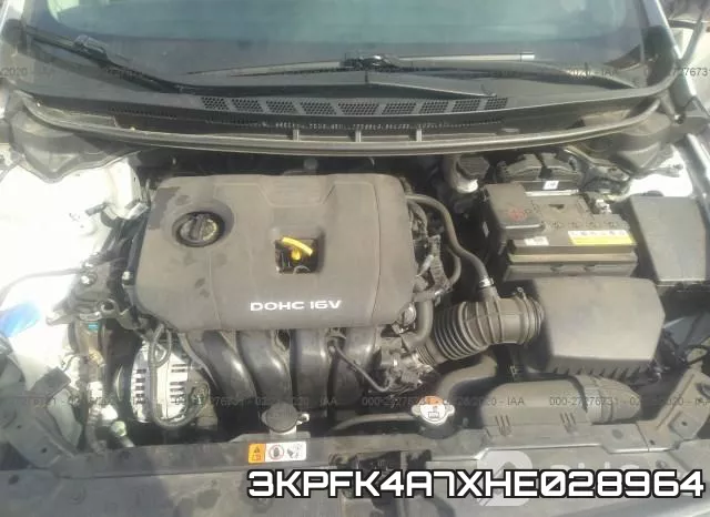 3KPFK4A7XHE028964 фото 2