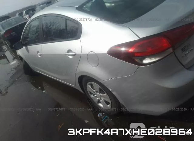3KPFK4A7XHE028964 фото 4