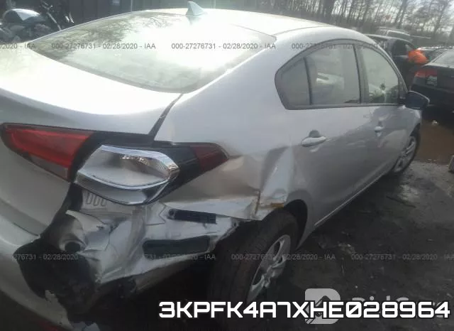 3KPFK4A7XHE028964 фото 7