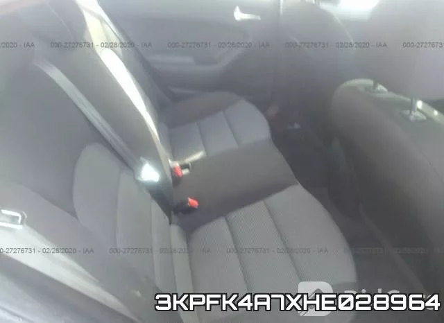 3KPFK4A7XHE028964 фото 9