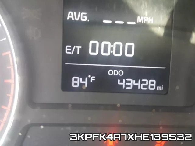 3KPFK4A7XHE139532 фото 9