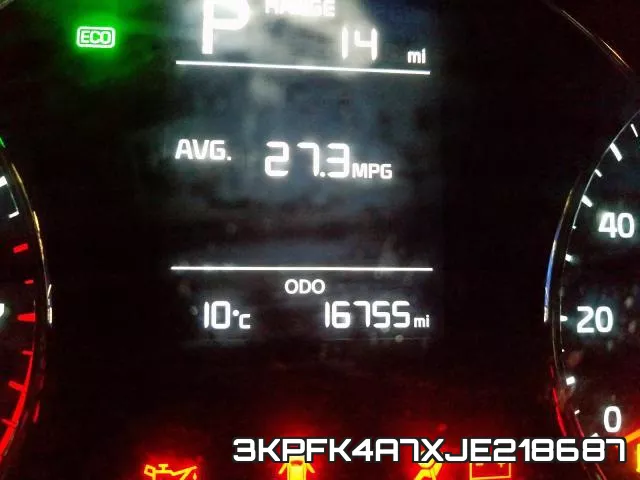 3KPFK4A7XJE218687 фото 9