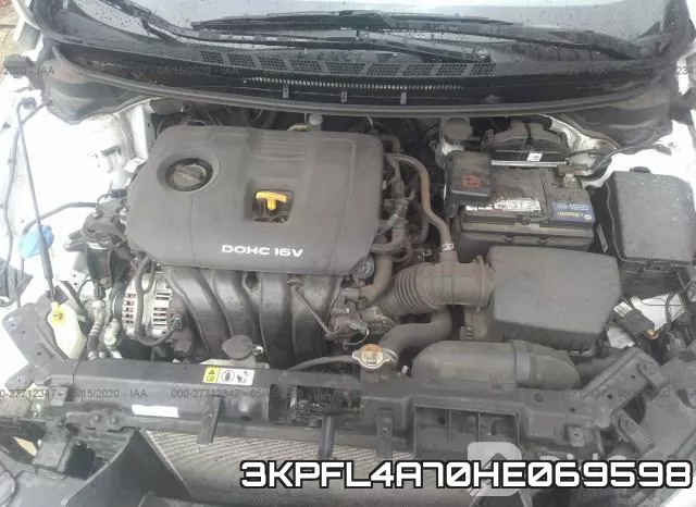3KPFL4A70HE069598 фото 2