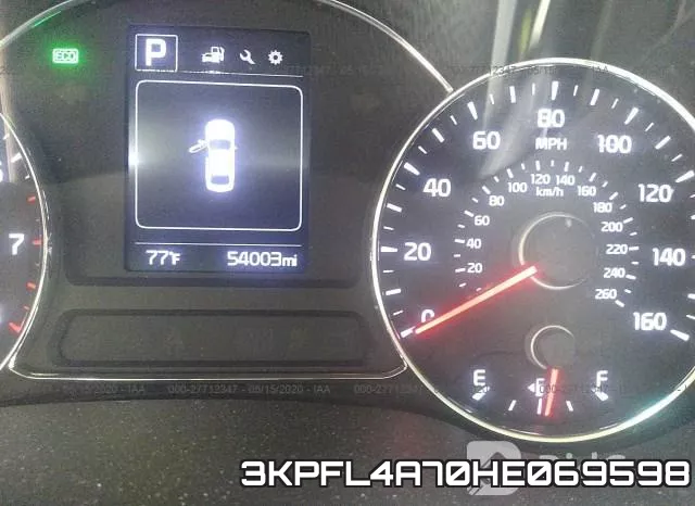 3KPFL4A70HE069598 фото 8