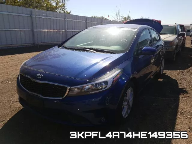 3KPFL4A74HE149356 фото 3