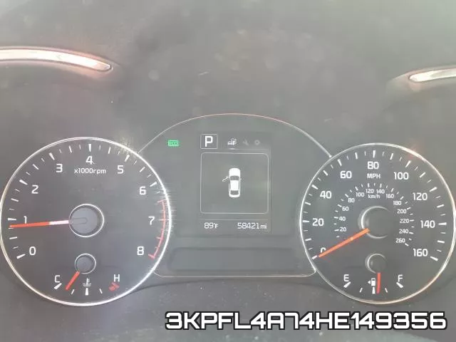 3KPFL4A74HE149356 фото 9
