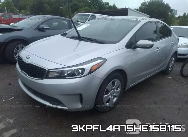 3KPFL4A75HE158115 фото 3