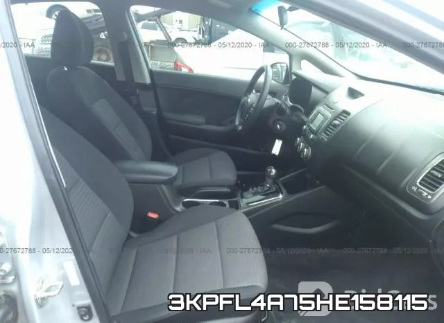 3KPFL4A75HE158115 фото 6