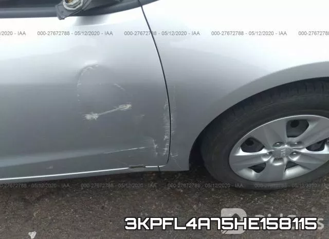 3KPFL4A75HE158115 фото 7
