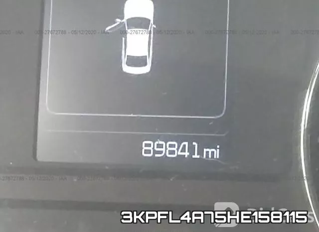 3KPFL4A75HE158115 фото 8