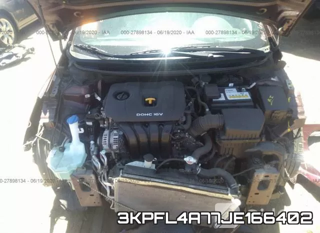 3KPFL4A77JE166402 фото 2