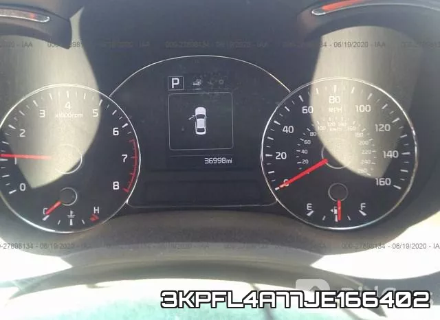 3KPFL4A77JE166402 фото 8