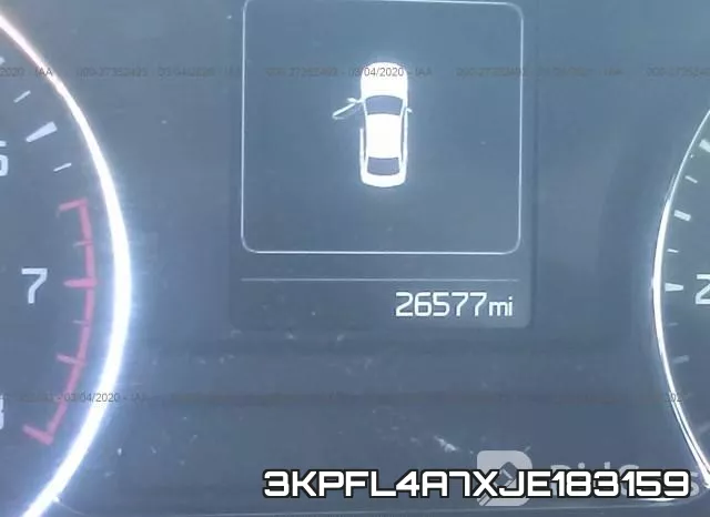 3KPFL4A7XJE183159 фото 8