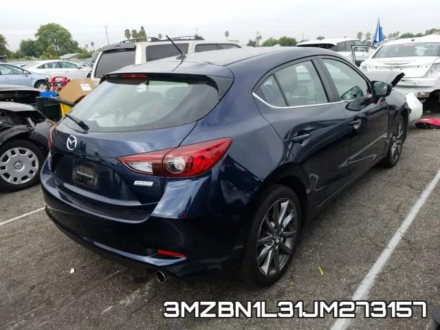 3MZBN1L31JM273157 фото 5