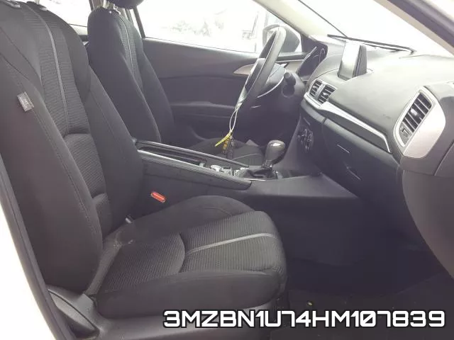 3MZBN1U74HM107839 фото 6