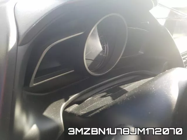 3MZBN1U78JM172070 фото 9